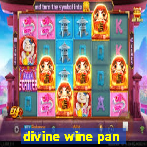 divine wine pan